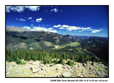 Rocky Mountain NP