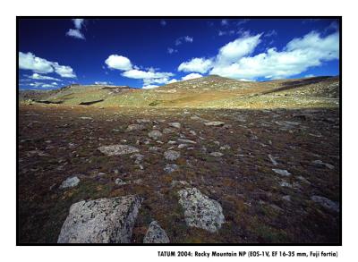 Rocky Mountain NP