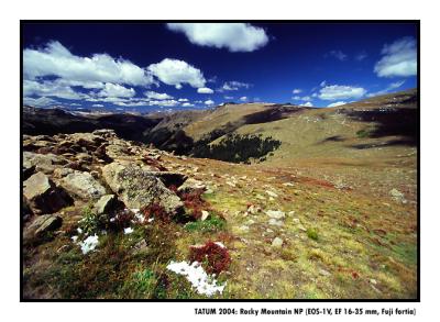 Rocky Mountain NP