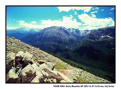 Rocky Mountain NP