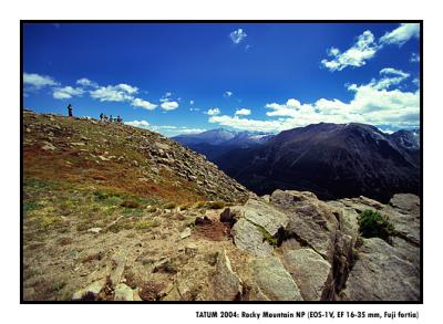 Rocky Mountain NP