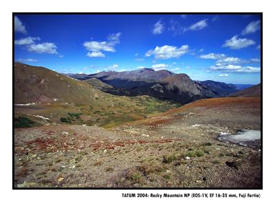 Rocky Mountain NP