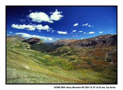 Rocky Mountain NP