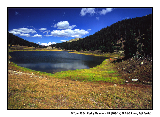 Rocky Mountain NP