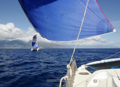 Corporate Events - Sailing - Maui
