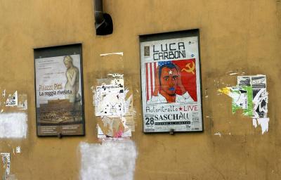 Florence -- wall art