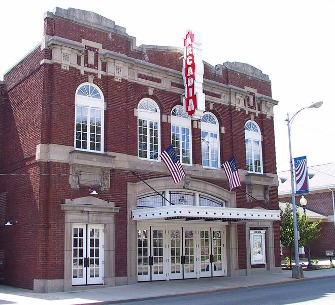 Arcadia Theatre 2002