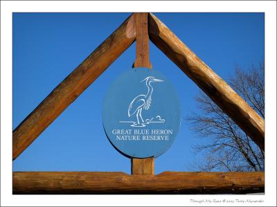 Great Blue Heron Reserve