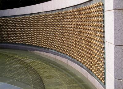Wall of stars