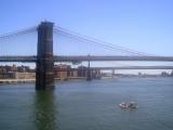 Brooklyn, Manhattan and WIlliamsburg bridges