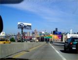 Arriving at the Queens Midtown Tunnel
