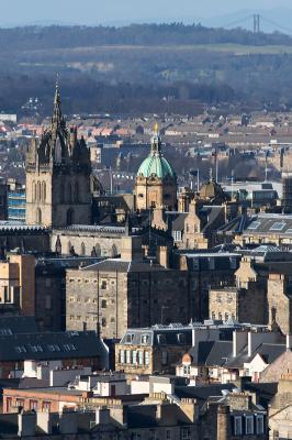 Edinburgh Rooftops