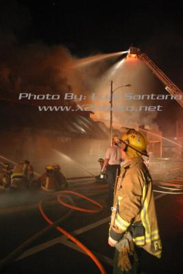 Alarm Business Fire, Plant City FL