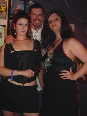 Kristine Keathley, Wolf Greystone and Madalynn Dsc07166.jpg