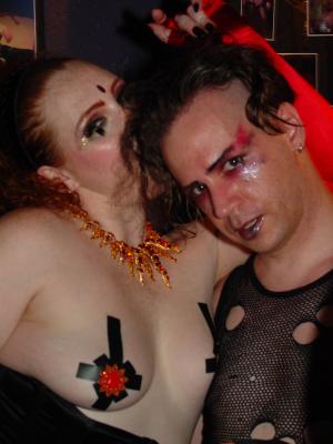 Dsc07257.jpg Amber Baldwin and ???
