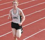 Colin Carner / 1600 meter run