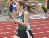 Kristina Klein, photo #3 / 4 x 400 meter relay