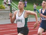 Tin Tran, photo #3 / 4 x 400 meter relay