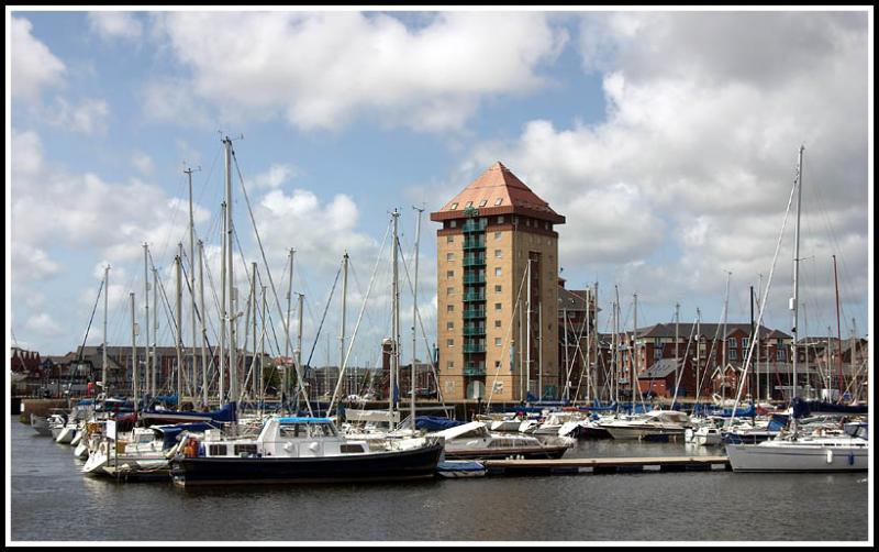 Swansea Marina