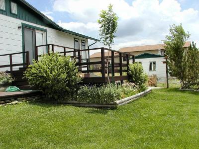 Back Deck