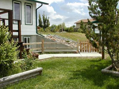 New Sidewalk