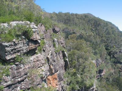 View from Dandongadale Falls (3)
