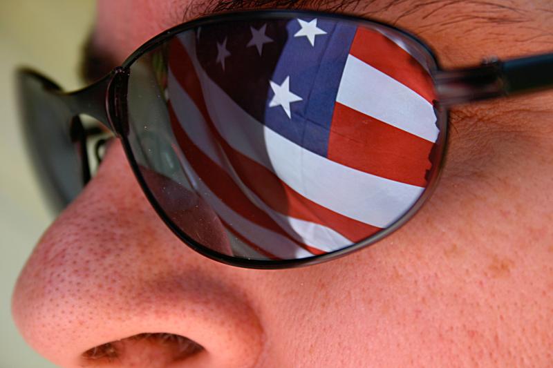 July 4th - Liberty