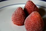 June 17th - Frozen Strawberries