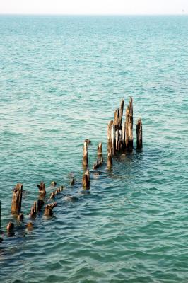 pilings