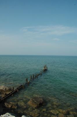pilings