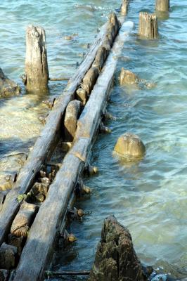 pilings