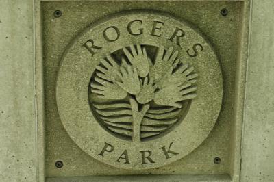 rogers park sign