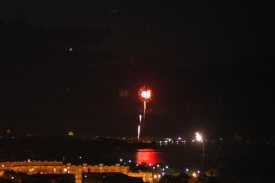 local fireworks