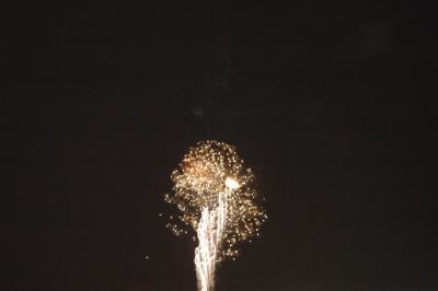 local fireworks