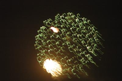 local fireworks