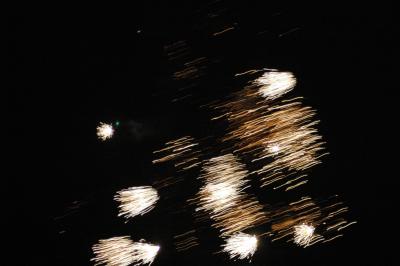 local fireworks