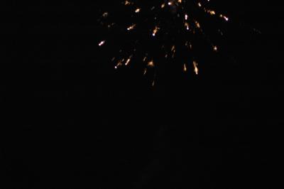 local fireworks