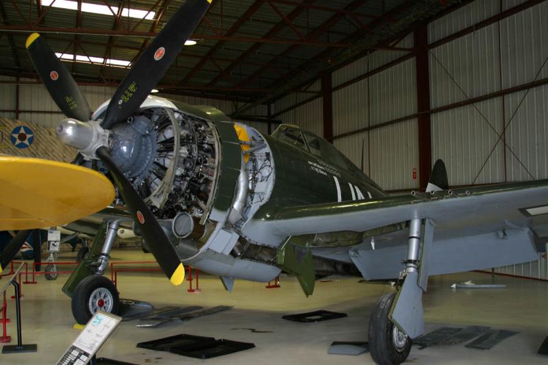Republic P-47G Thunderbolt