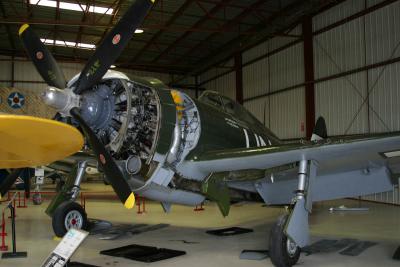 Republic P-47G Thunderbolt