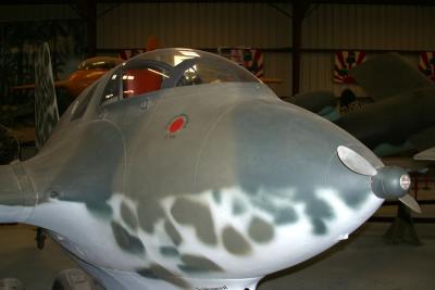 Messerschmitt Me-163 Komet