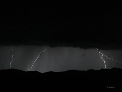 Lightning, September 3, 2003