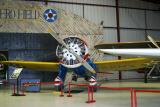Boeing P-26A Peashooter