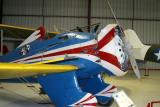 Boeing P-26A Peashooter