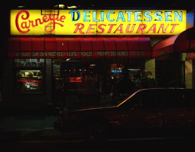 Carnegie Deli