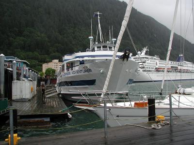 Wilderness Adventurer - Juneau
