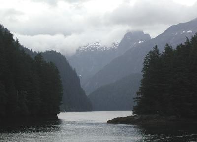 The Inside Passage