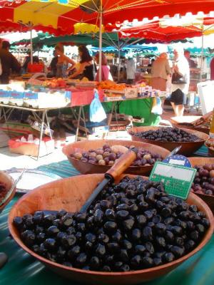 Rodez Market, Place du Bourg 2