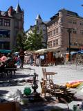 Antique Market, Place du Bourg 3