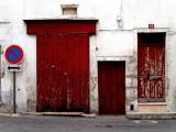 Red Doors - Millau
