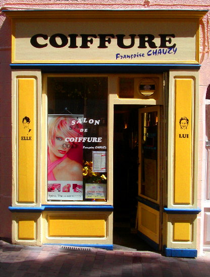 Hairdresser in Rodez